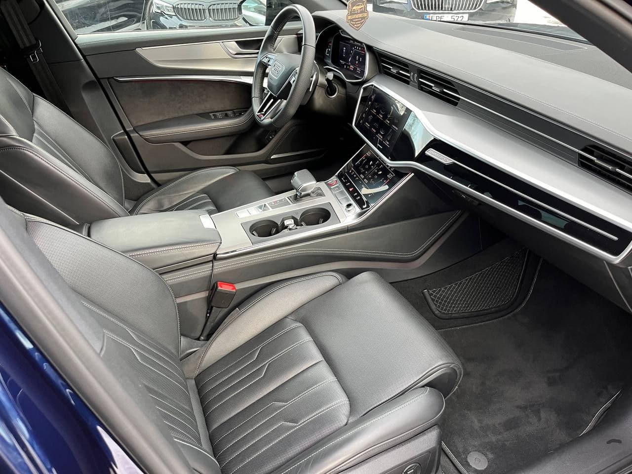 2020 Audi S6 — Miniatură 7