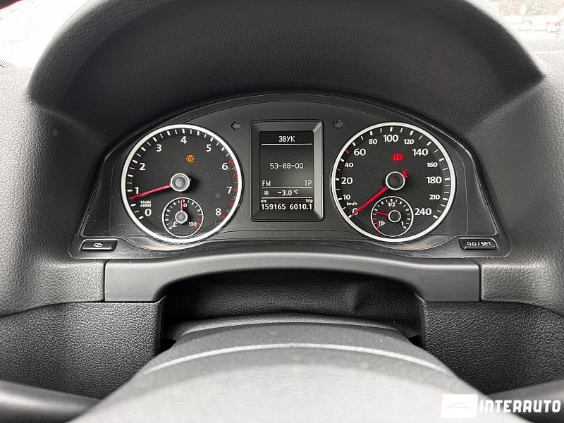 2011 Volkswagen Tiguan — Miniatură 9