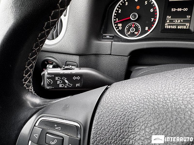 2011 Volkswagen Tiguan — Miniatură 15