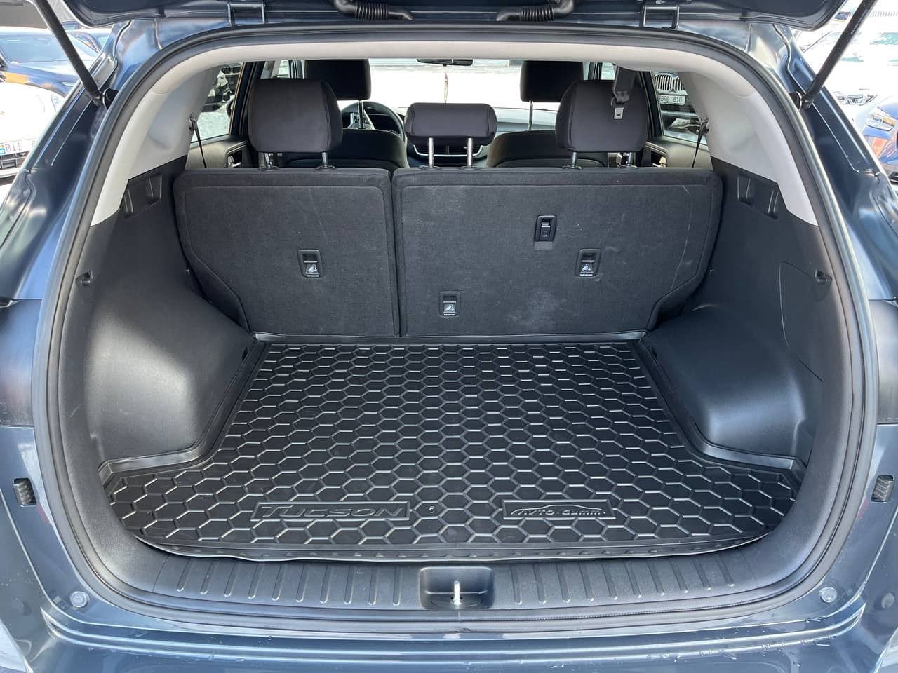 2018 Hyundai Tucson — Miniatură 19