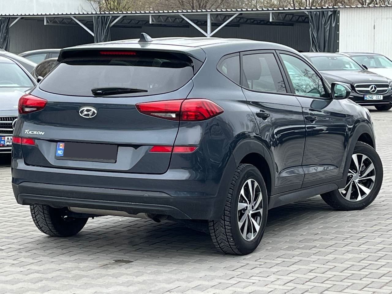 2018 Hyundai Tucson — Miniatură 4