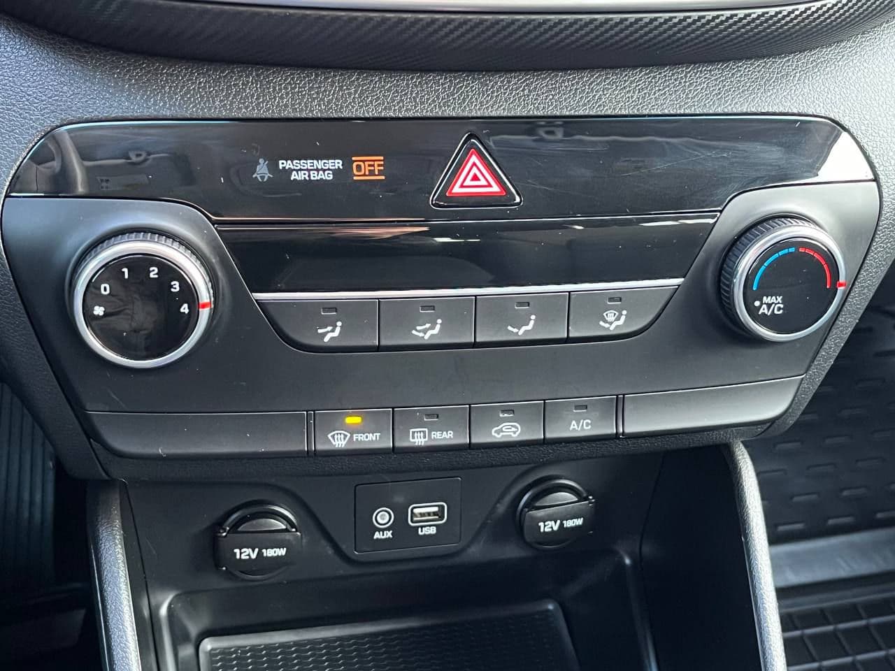 2018 Hyundai Tucson — Miniatură 13