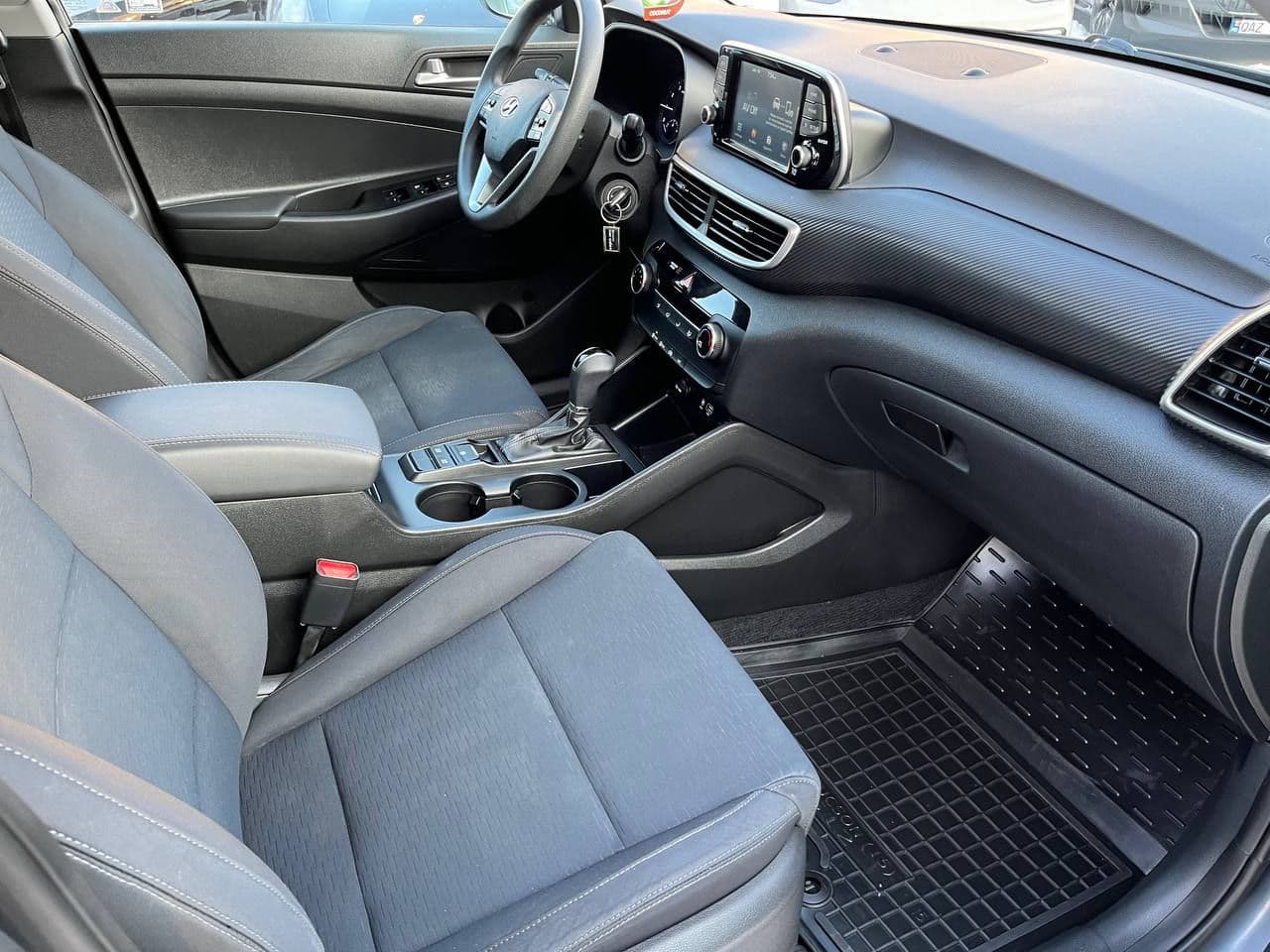 2018 Hyundai Tucson — Miniatură 7