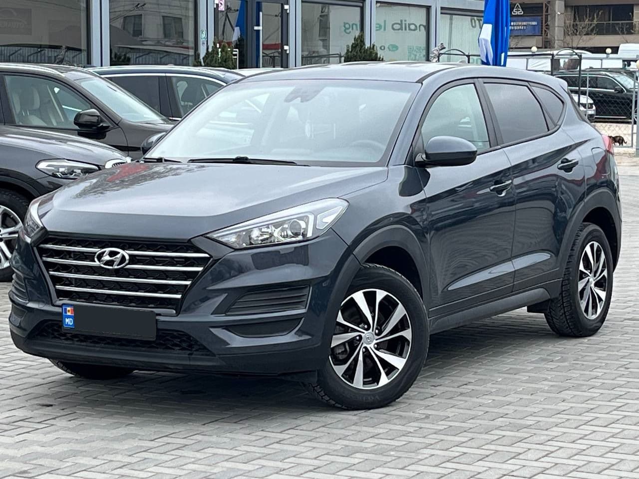 2018 Hyundai Tucson — Miniatură 3