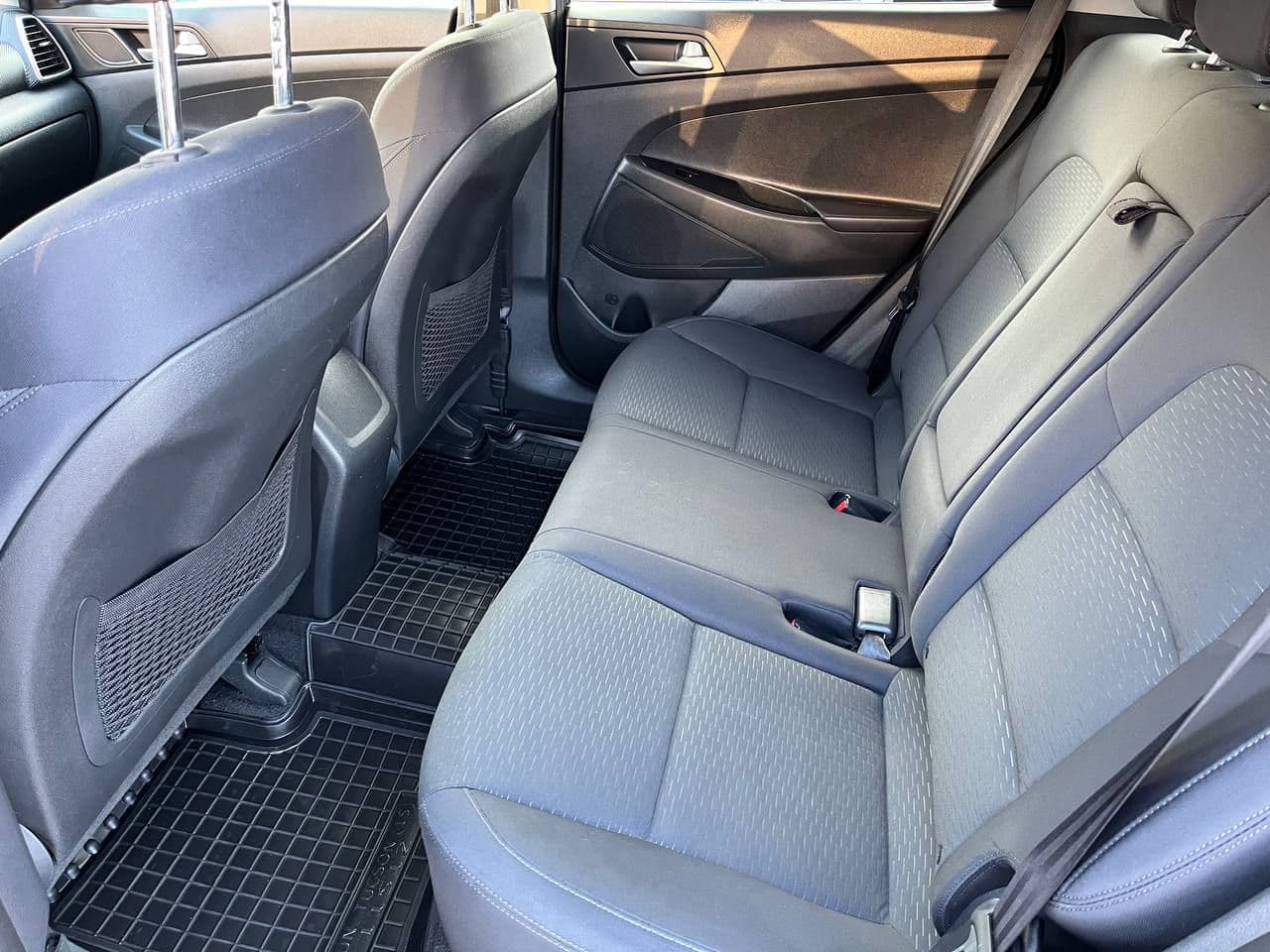 2018 Hyundai Tucson — Miniatură 18