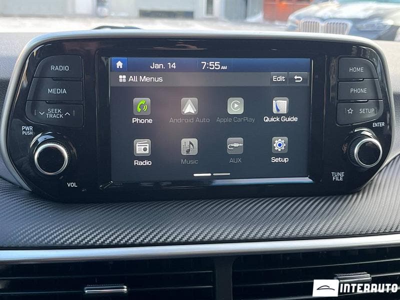 2018 Hyundai Tucson — Miniatură 11