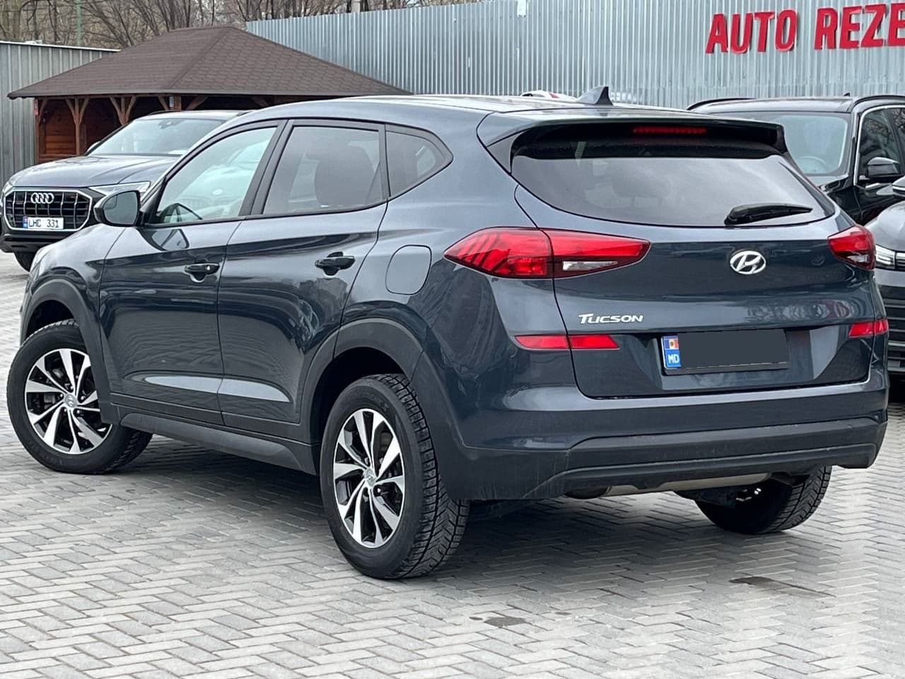 2018 Hyundai Tucson — Miniatură 2