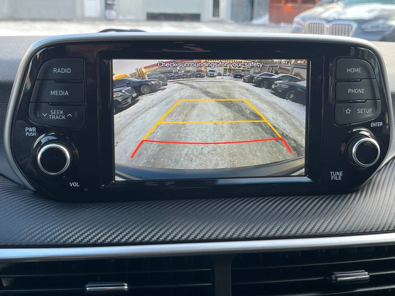 2018 Hyundai Tucson — Miniatură 12