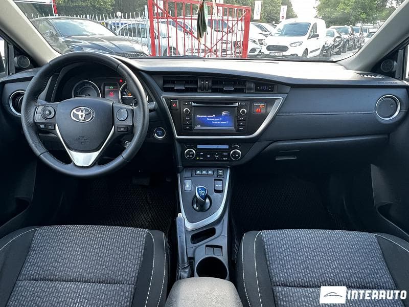 2014 Toyota Auris — Miniatură 10