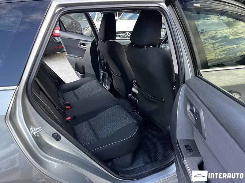 2014 Toyota Auris — Miniatură 9