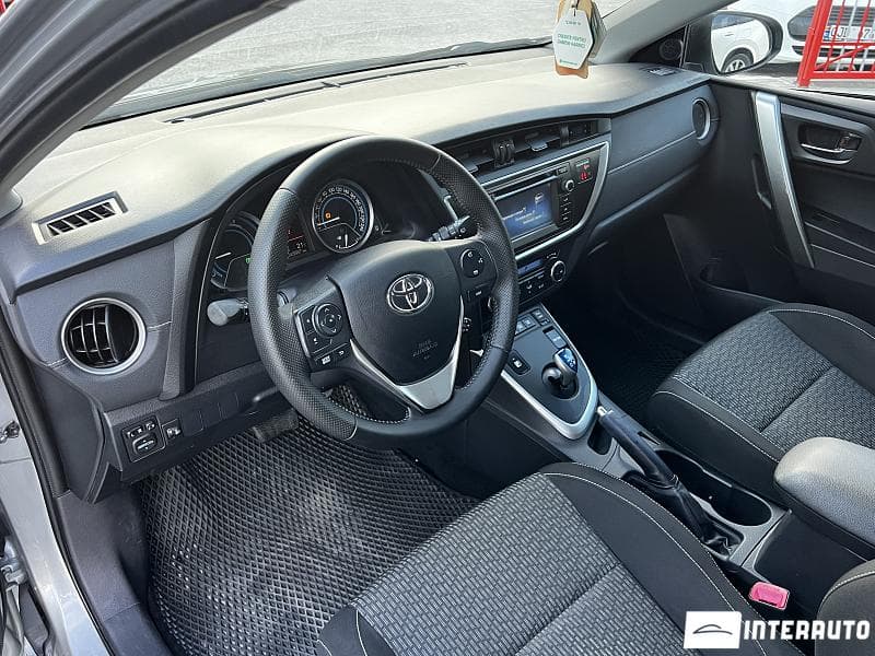 2014 Toyota Auris — Miniatură 5