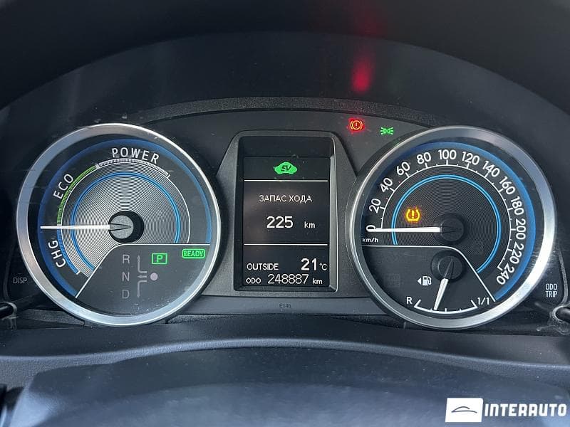 2014 Toyota Auris — Miniatură 11