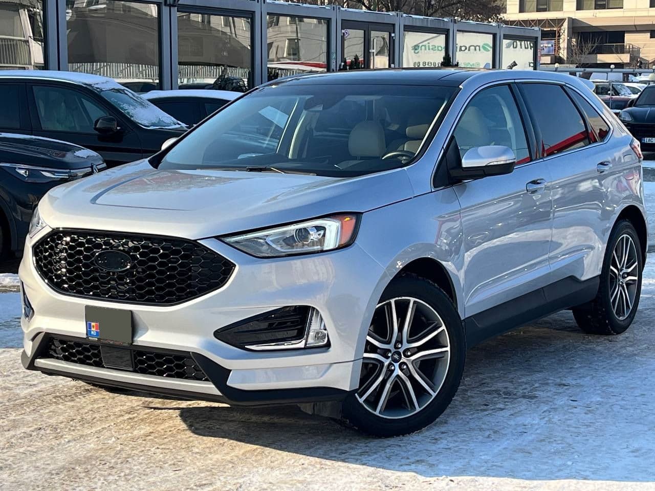Ford Edge