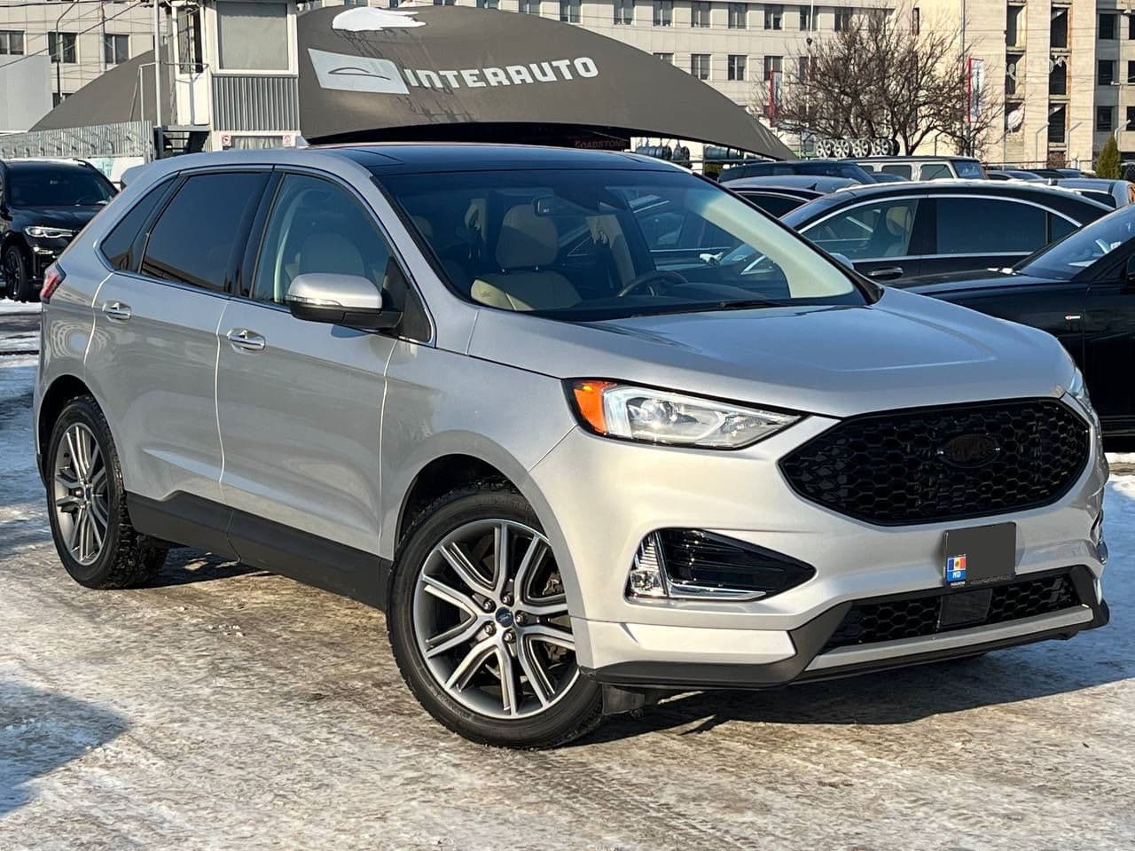 2019 Ford Edge — Miniatură 3