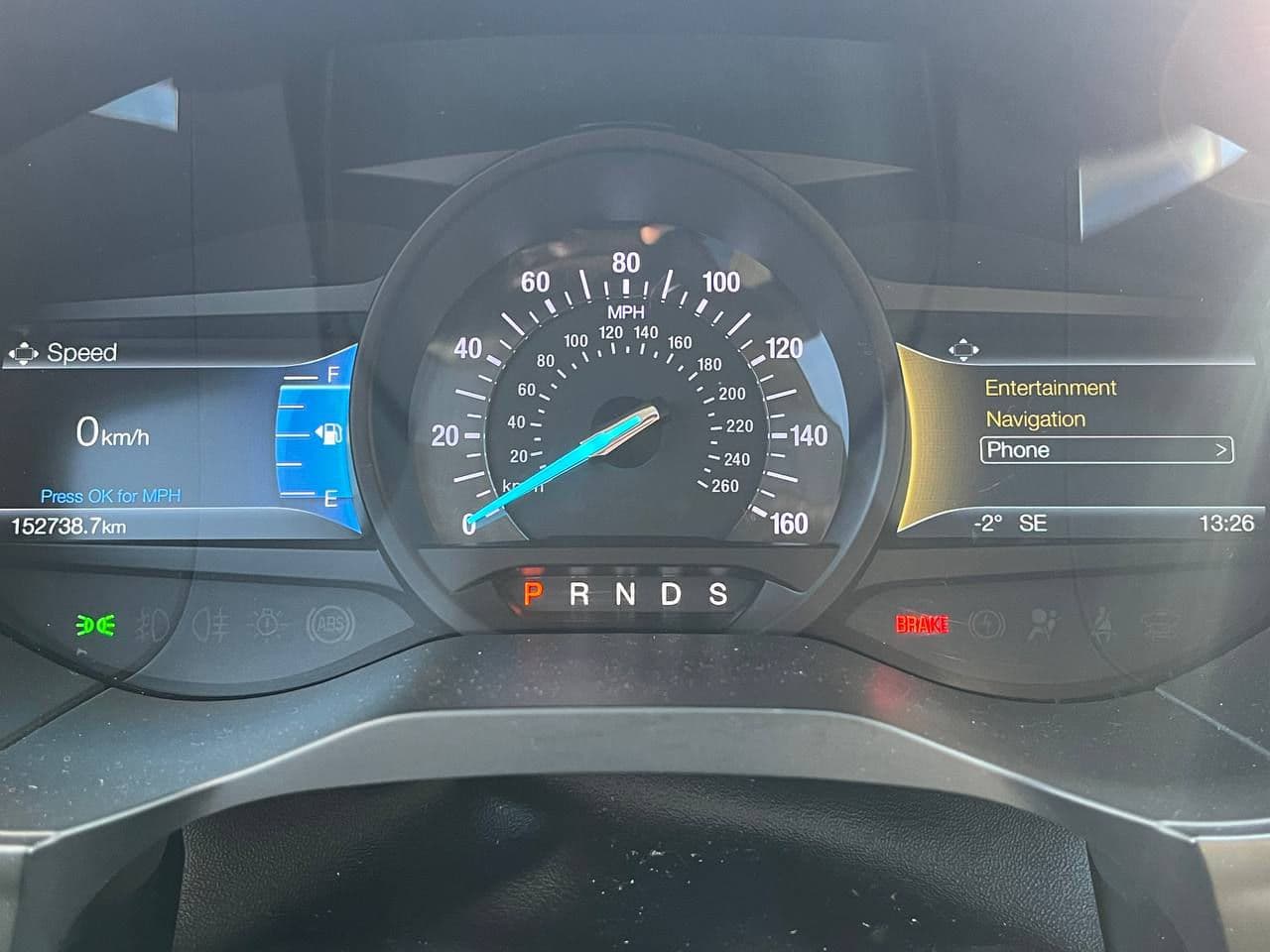 2019 Ford Edge — Miniatură 9