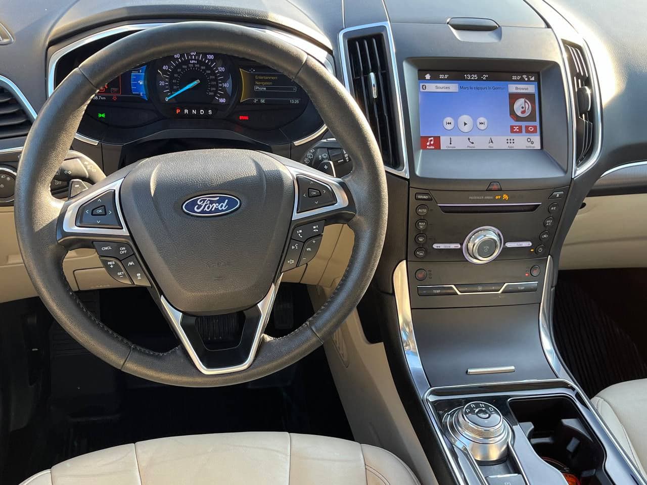 2019 Ford Edge — Miniatură 8