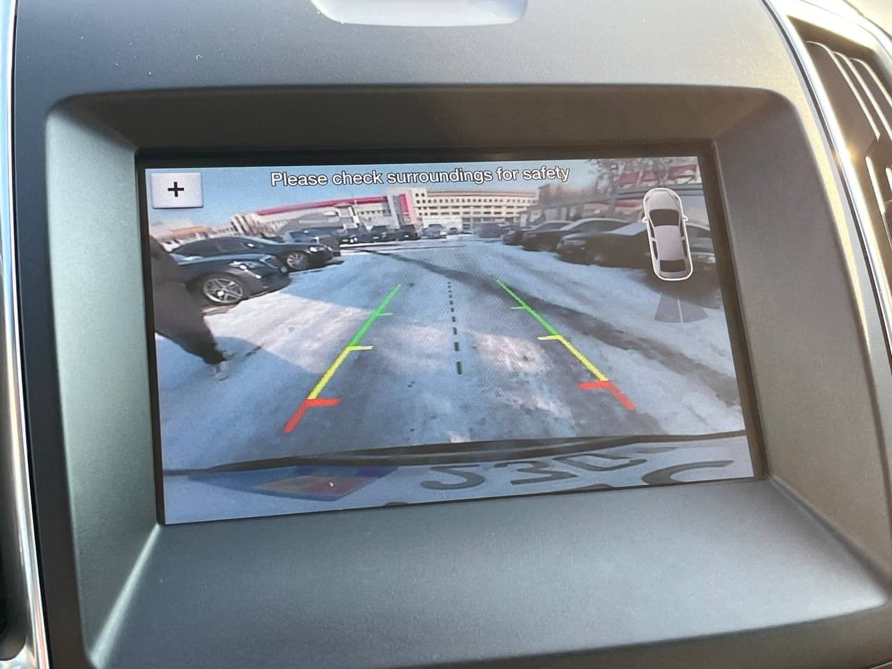 2019 Ford Edge — Miniatură 12