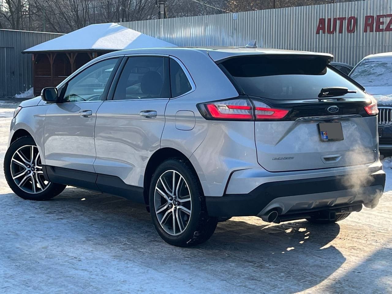 2019 Ford Edge — Miniatură 2
