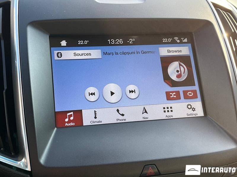 2019 Ford Edge — Miniatură 10