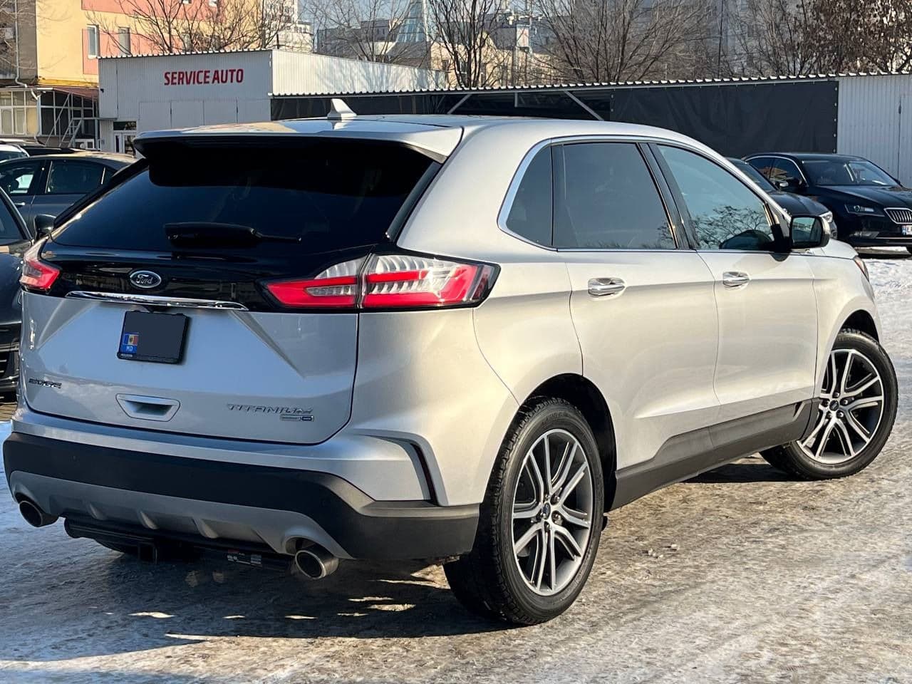 2019 Ford Edge — Miniatură 4