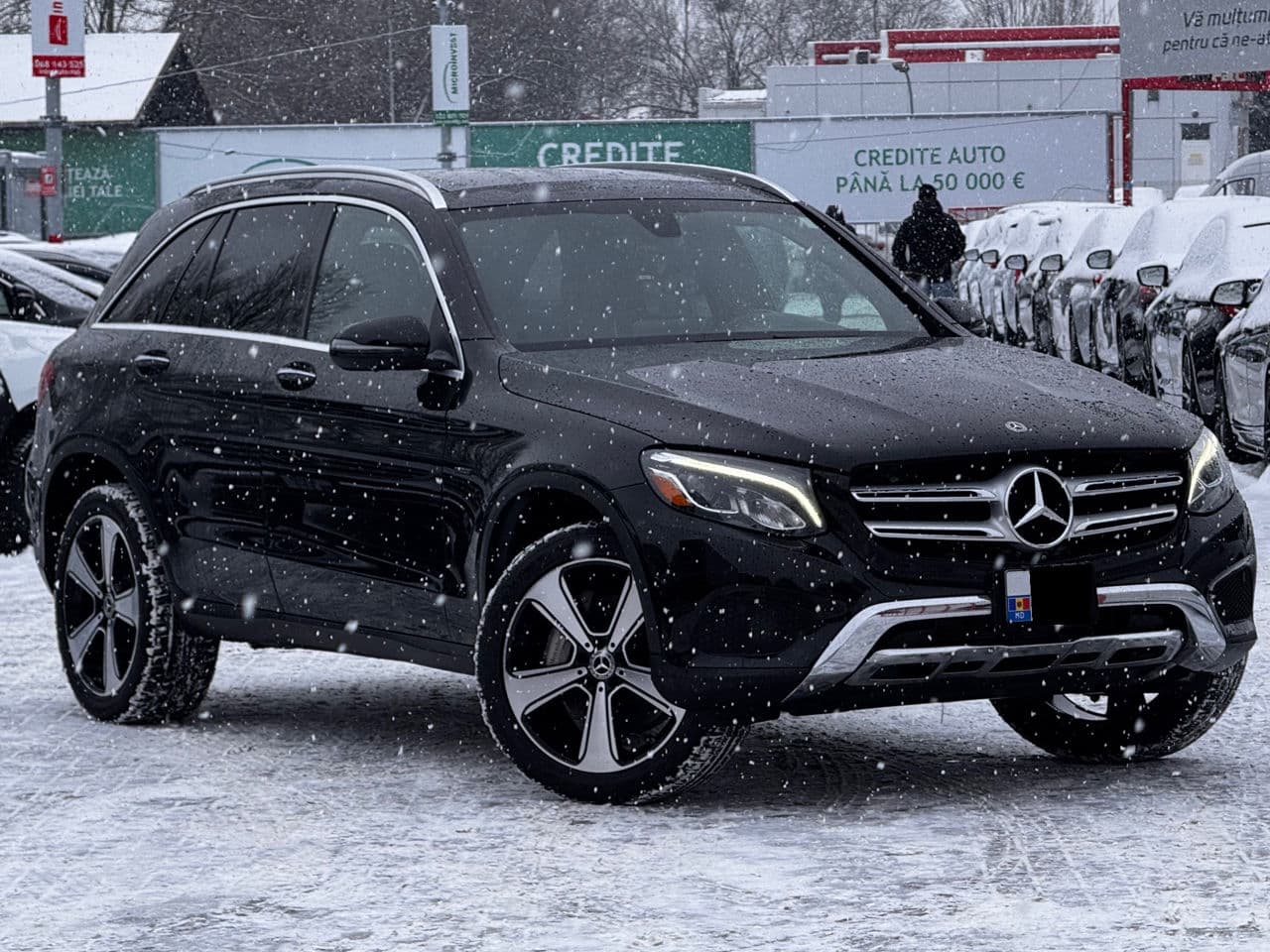 2018 Mercedes GLC 350e — Miniatură 2