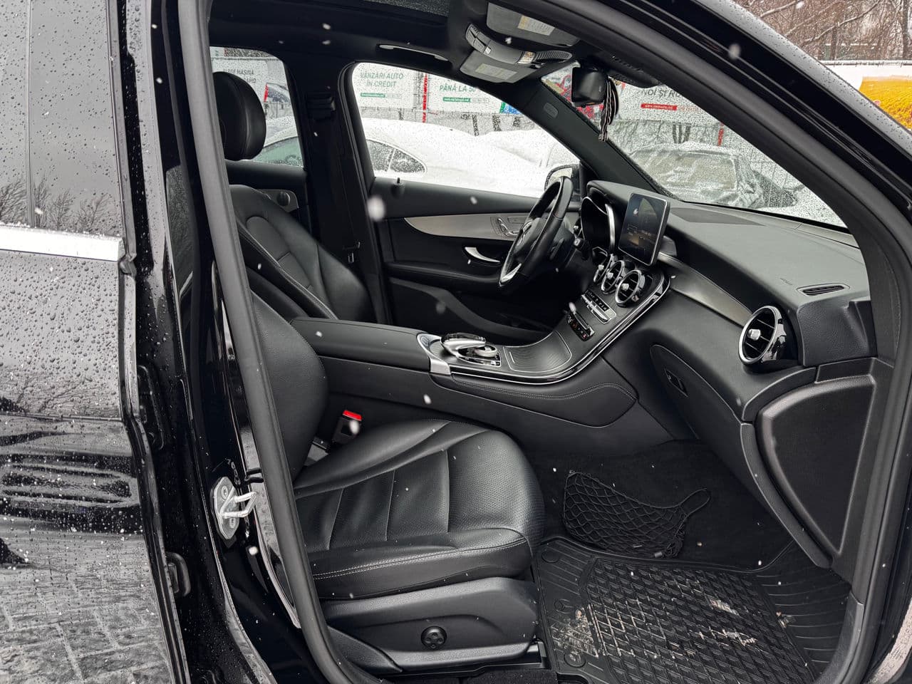2018 Mercedes GLC 350e — Miniatură 6