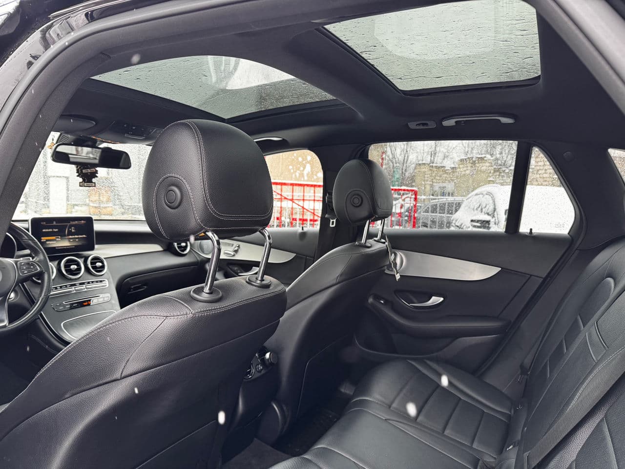 2018 Mercedes GLC 350e — Miniatură 17