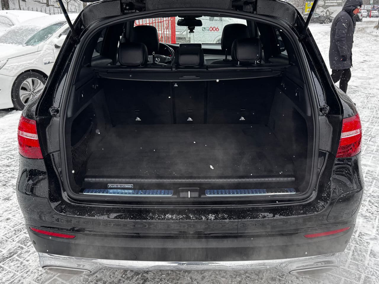 2018 Mercedes GLC 350e — Miniatură 20