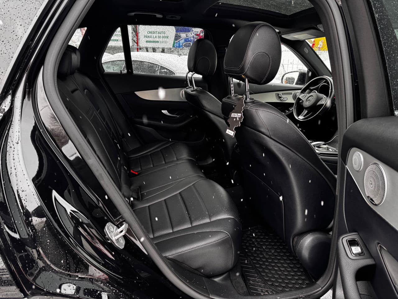 2018 Mercedes GLC 350e — Miniatură 18