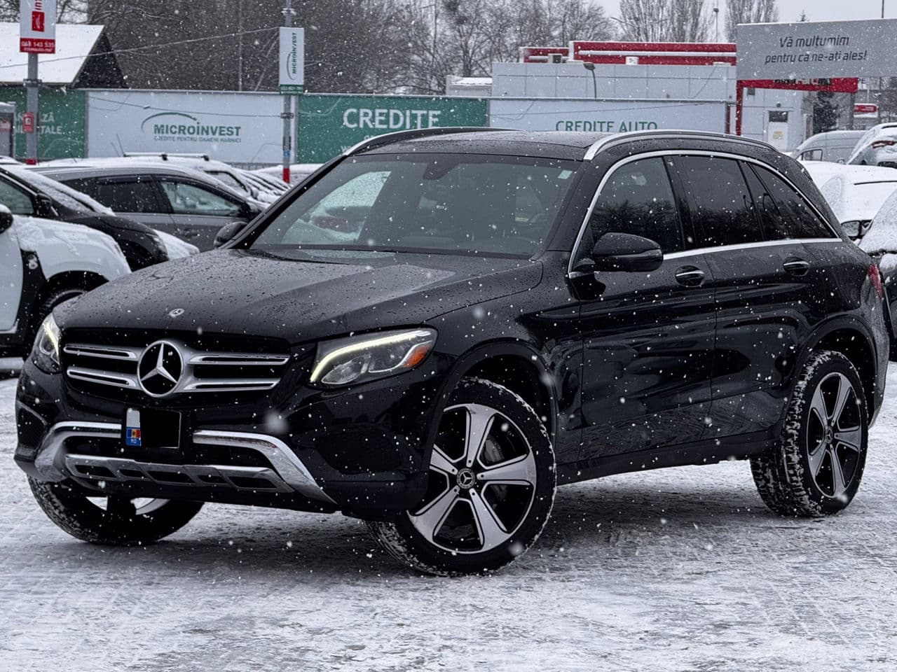 Mercedes GLC 350e