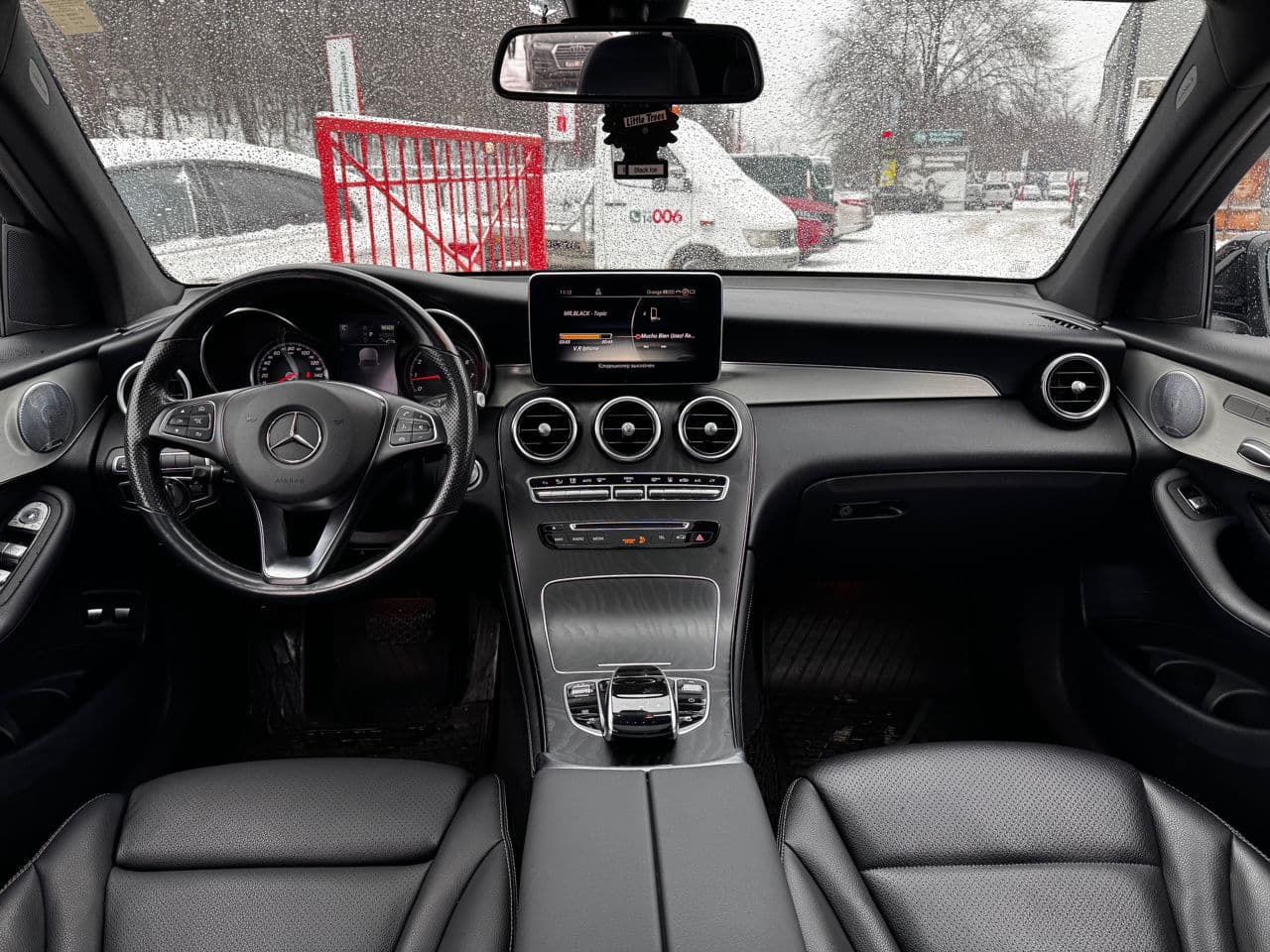 2018 Mercedes GLC 350e — Miniatură 7