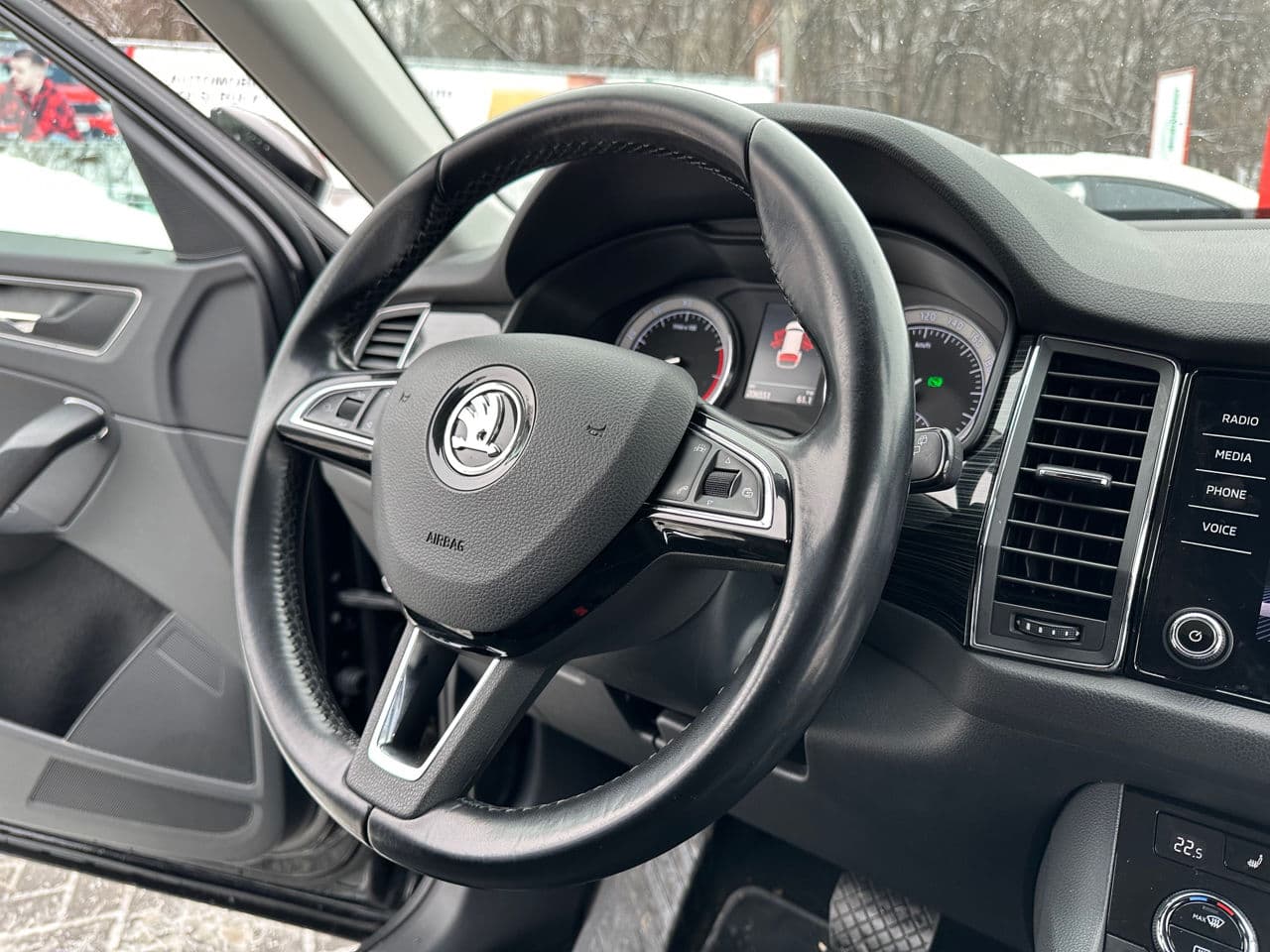 2018 Skoda Kodiaq — Miniatură 8