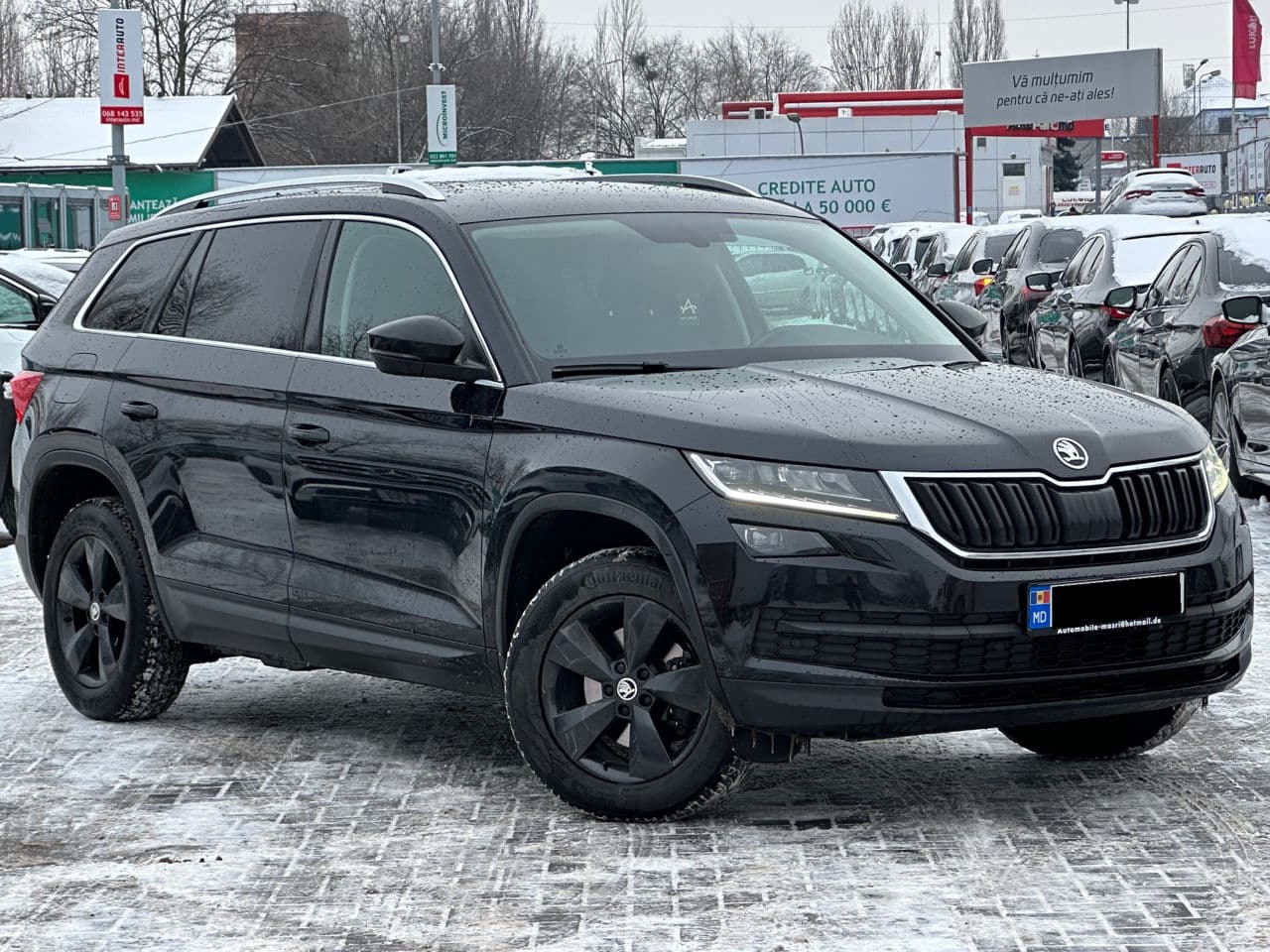 2018 Skoda Kodiaq — Miniatură 2