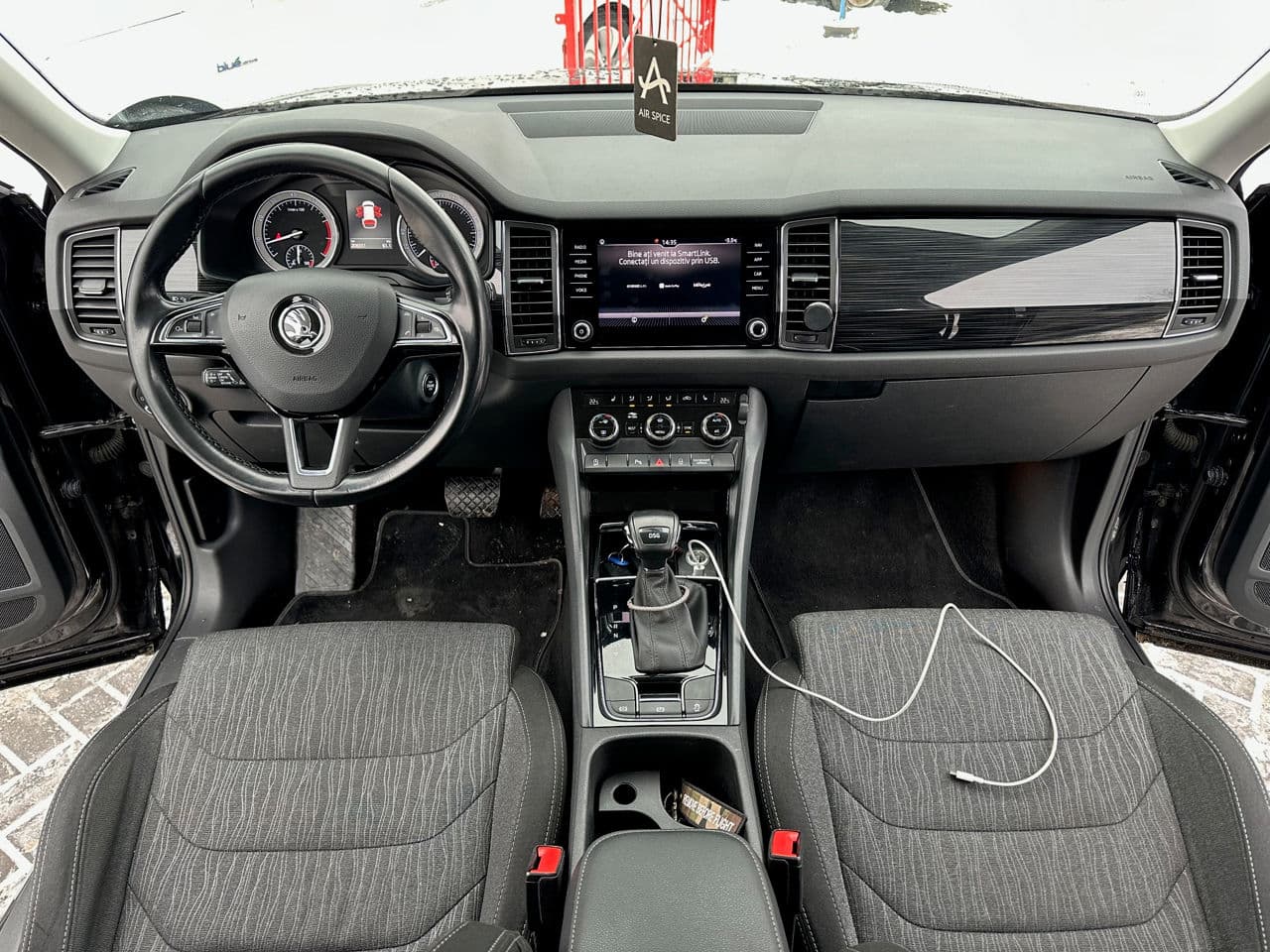 2018 Skoda Kodiaq — Miniatură 7