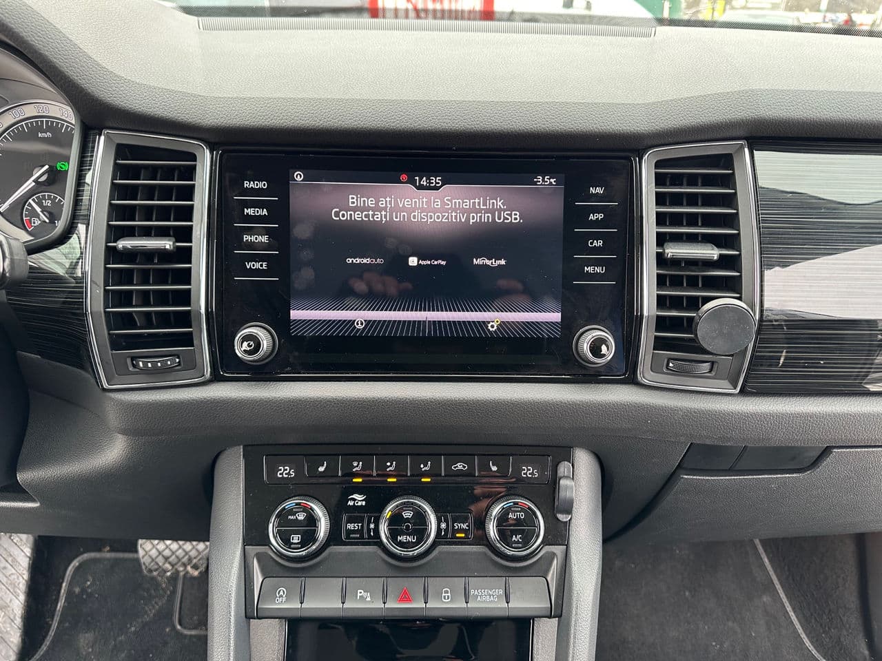 2018 Skoda Kodiaq — Miniatură 11