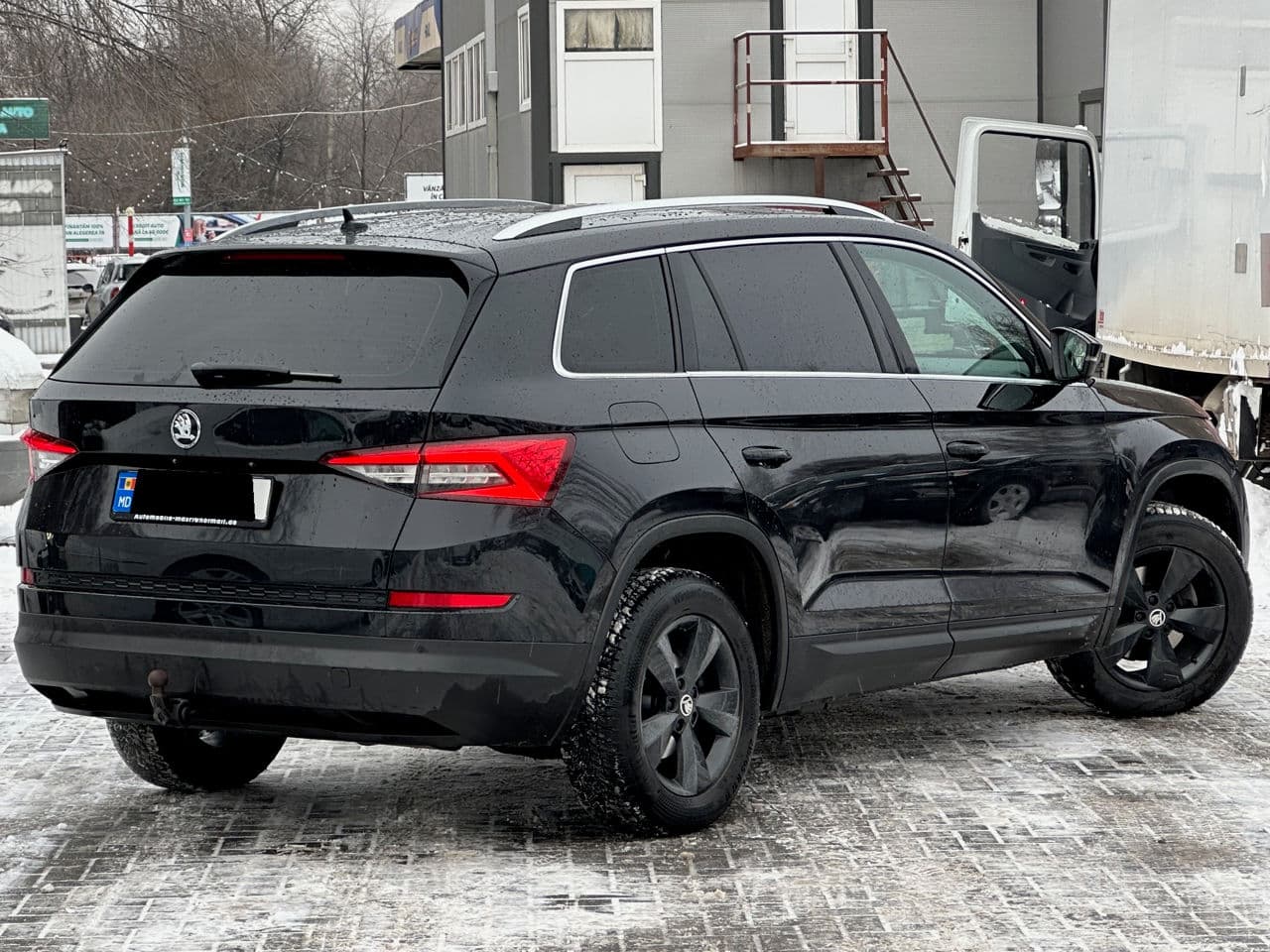 2018 Skoda Kodiaq — Miniatură 4