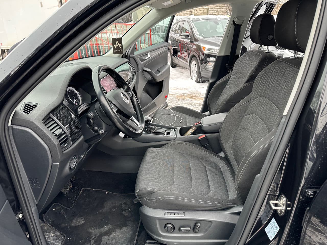 2018 Skoda Kodiaq — Miniatură 6