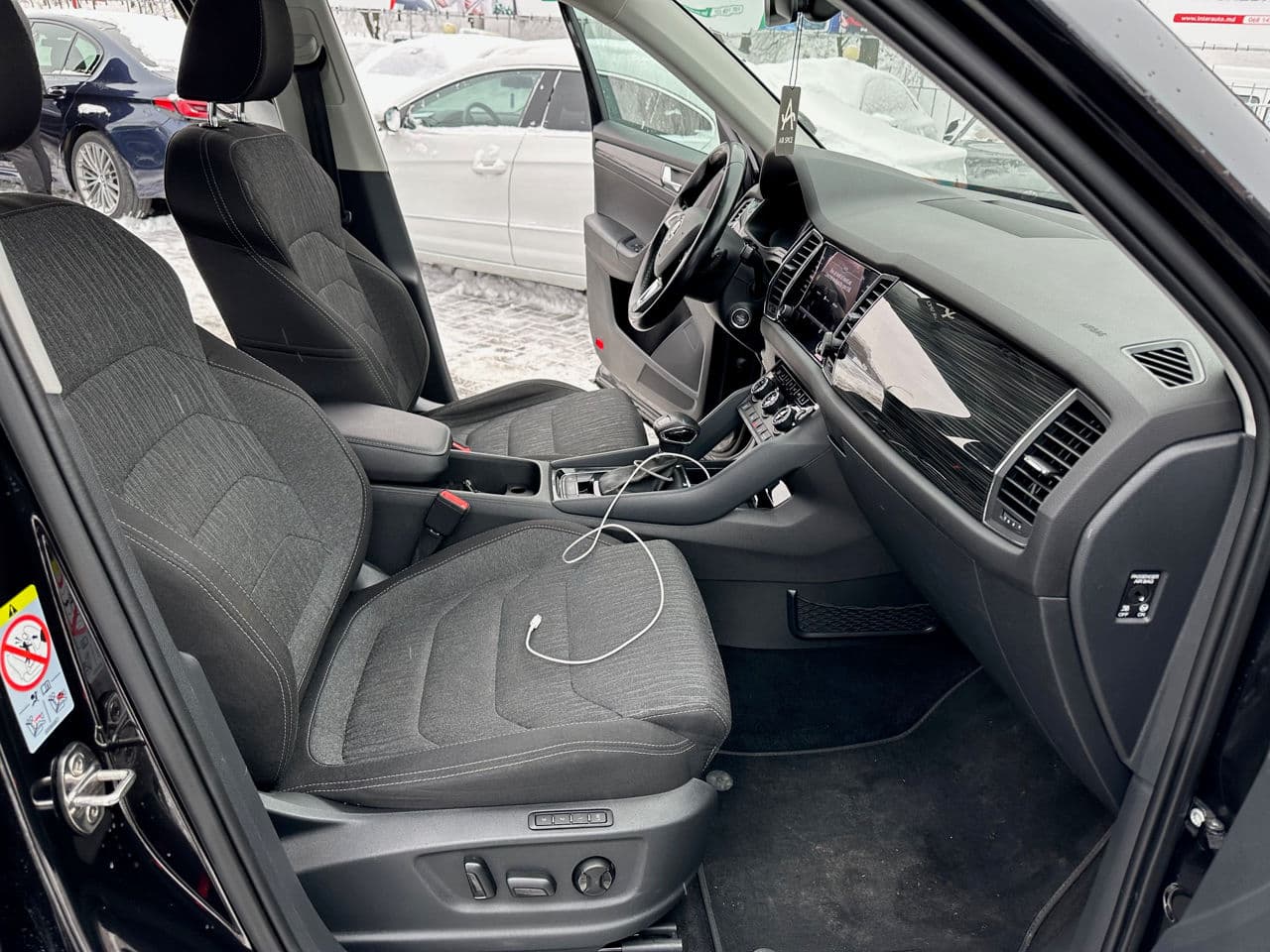 2018 Skoda Kodiaq — Miniatură 5