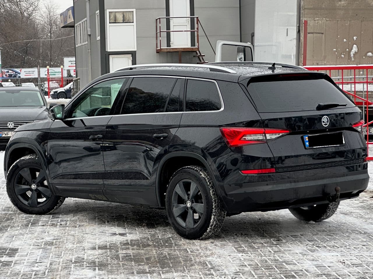 2018 Skoda Kodiaq — Miniatură 3