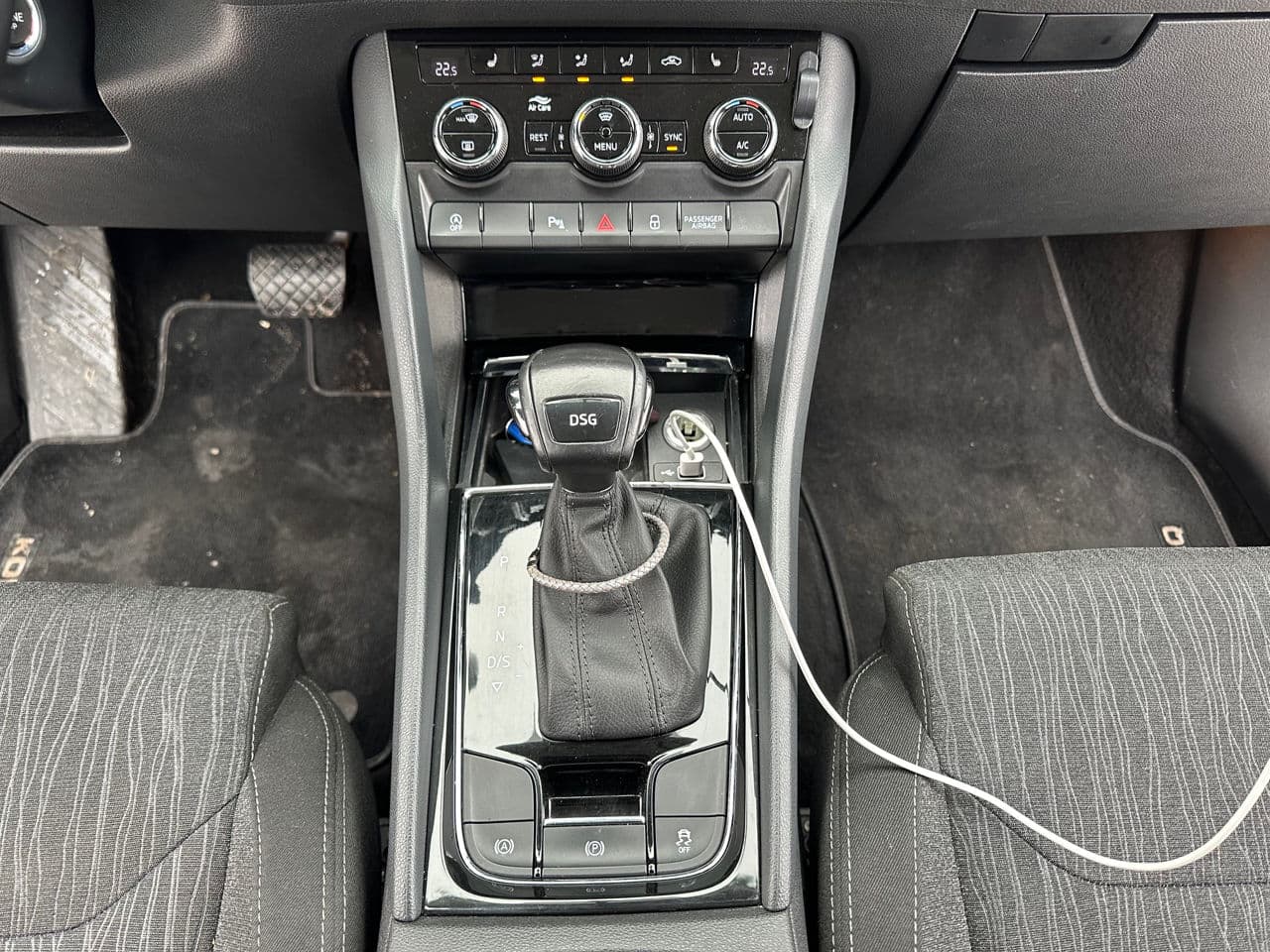 2018 Skoda Kodiaq — Miniatură 12