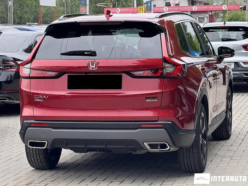 Honda CR-V 2024 — Миниатюра 4