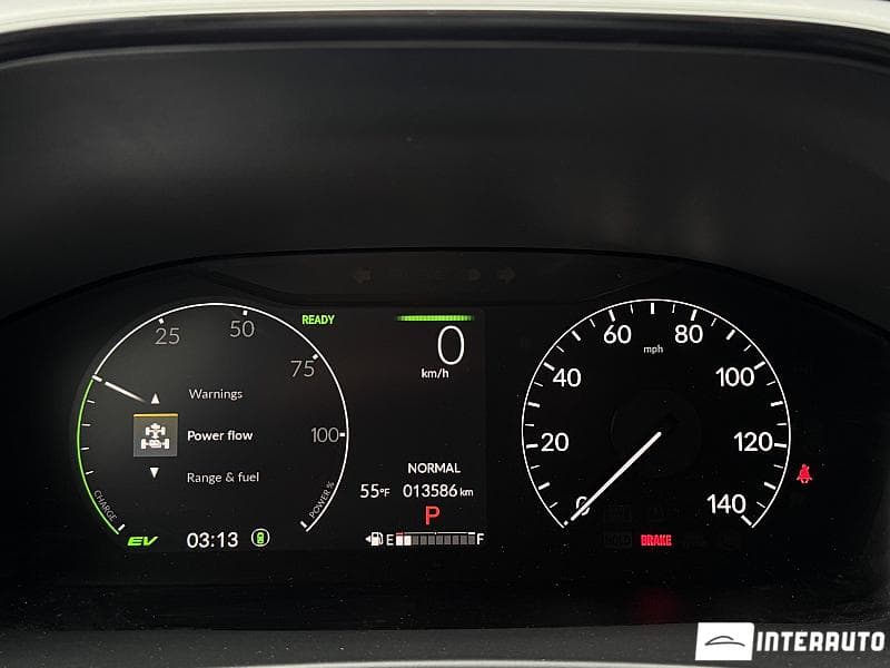Honda CR-V 2024 — Миниатюра 15