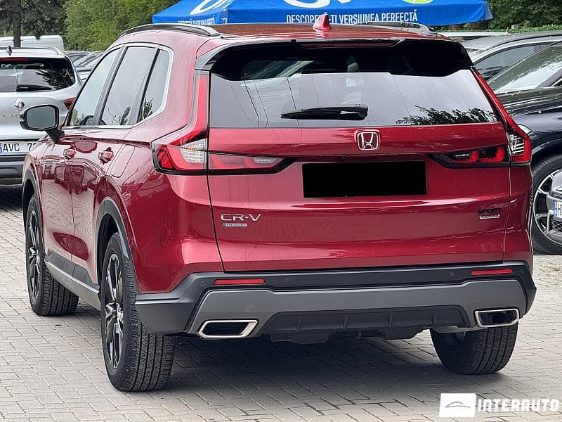 Honda CR-V 2024 — Миниатюра 2