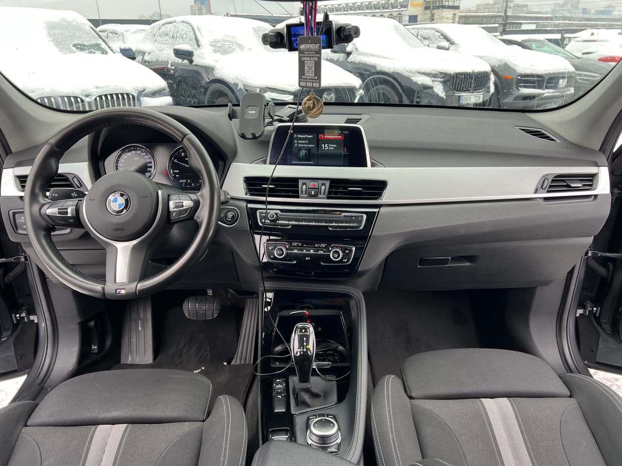 BMW X1 1.6D 2019 — Миниатюра 6