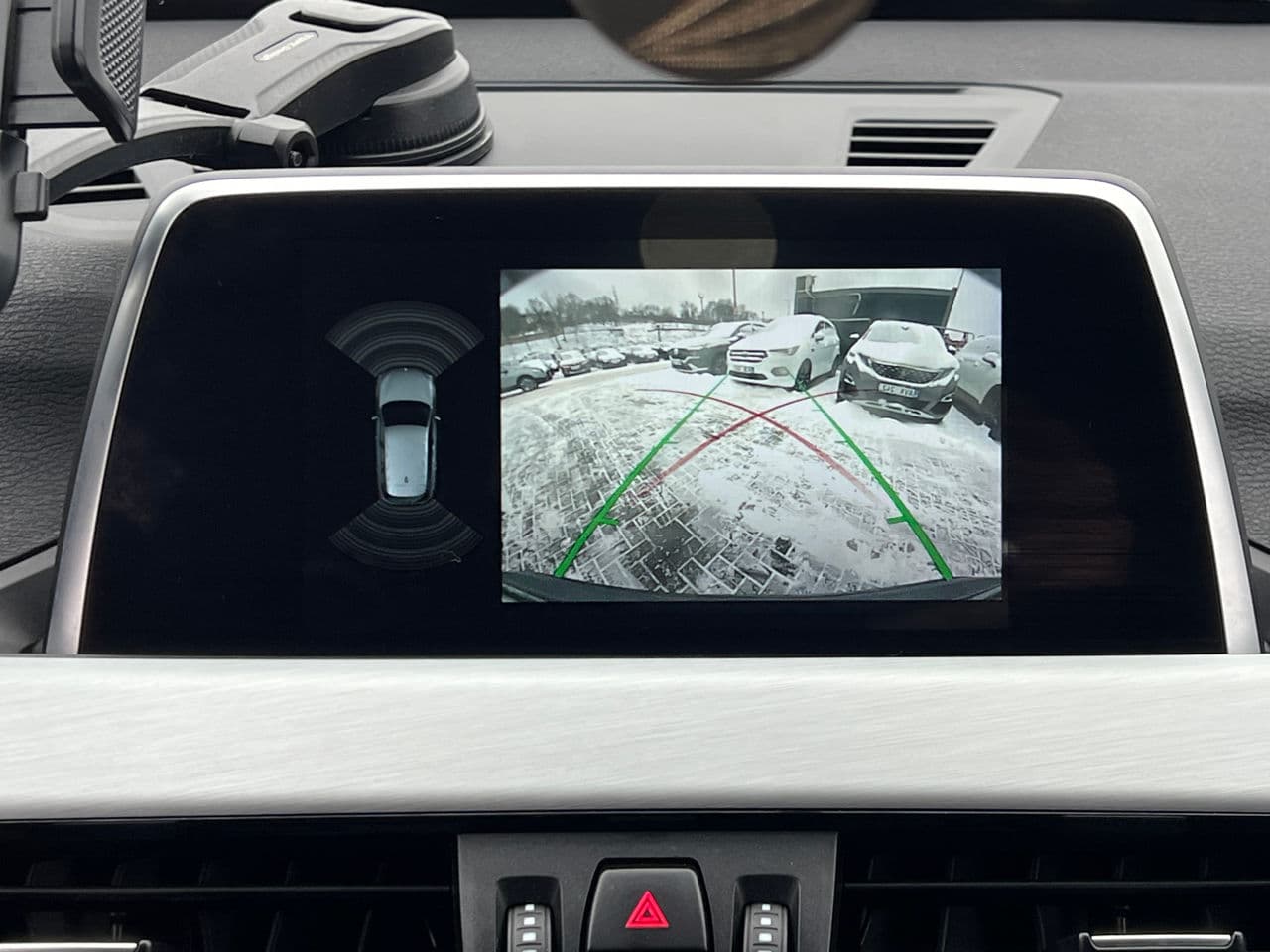 BMW X1 1.6D 2019 — Миниатюра 9
