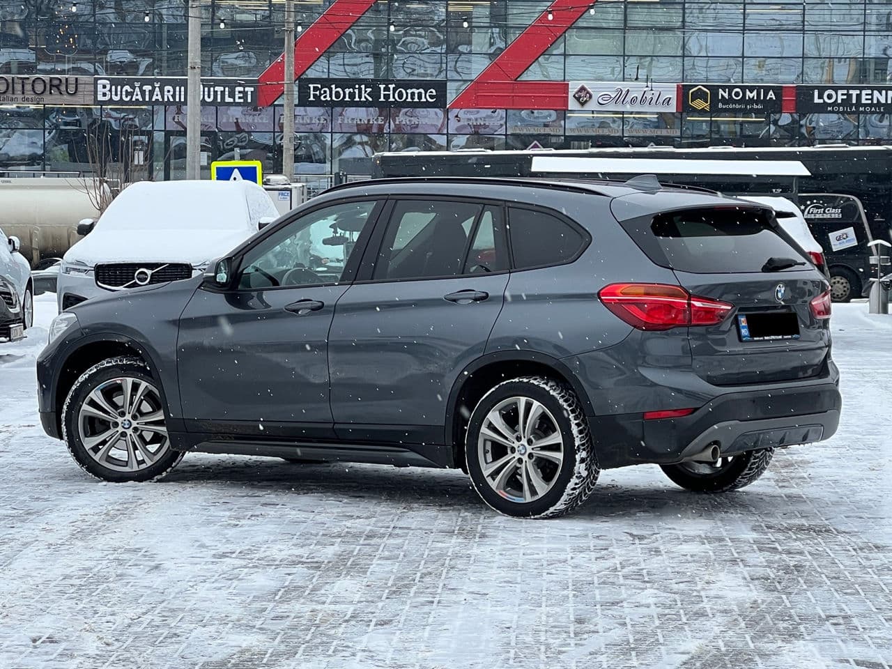BMW X1 1.6D 2019 — Миниатюра 4
