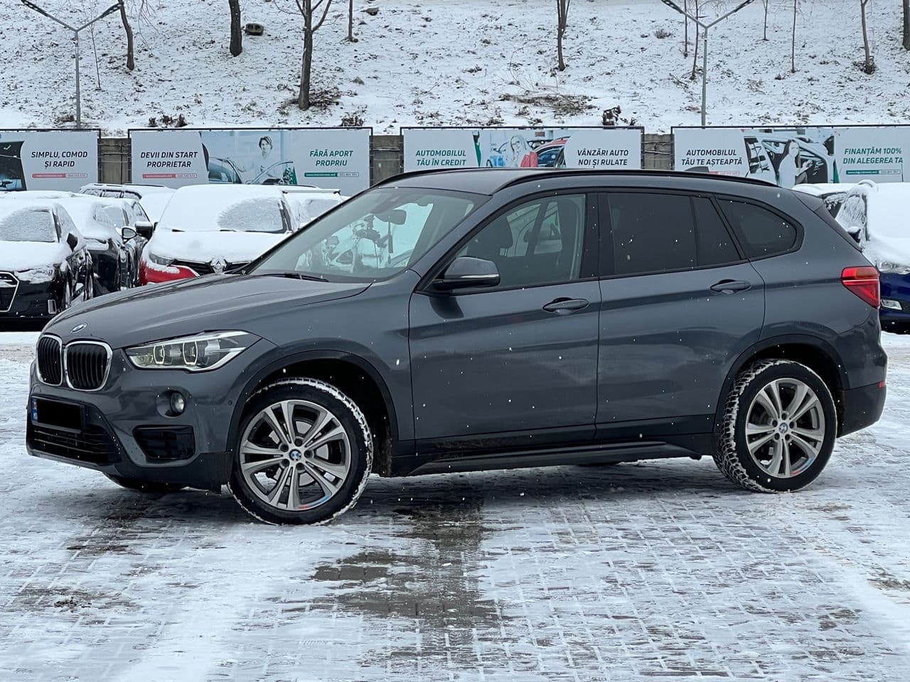 BMW X1 1.6D 2019 — Миниатюра 2