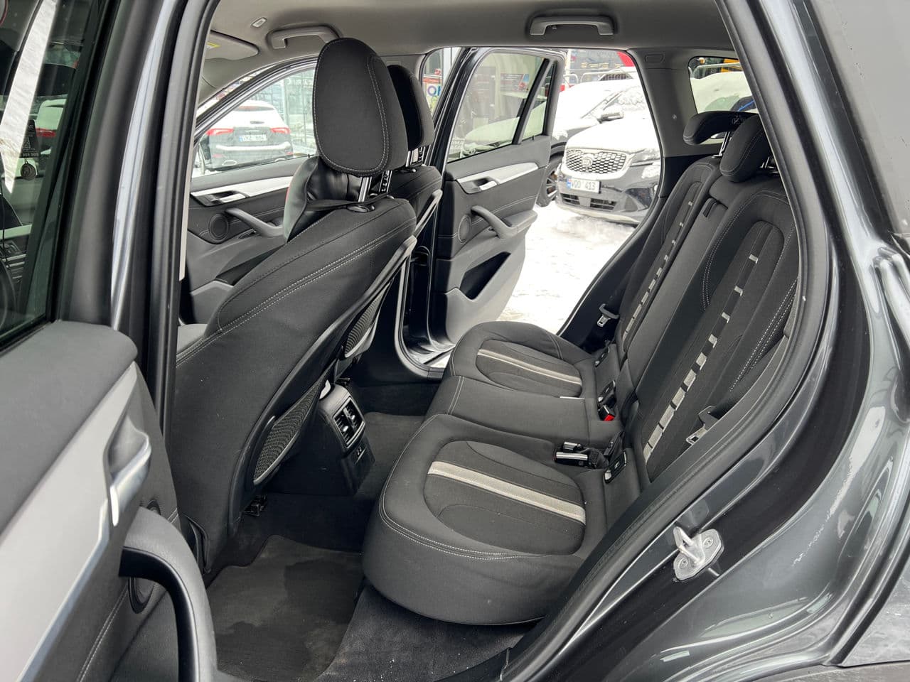 BMW X1 1.6D 2019 — Миниатюра 12