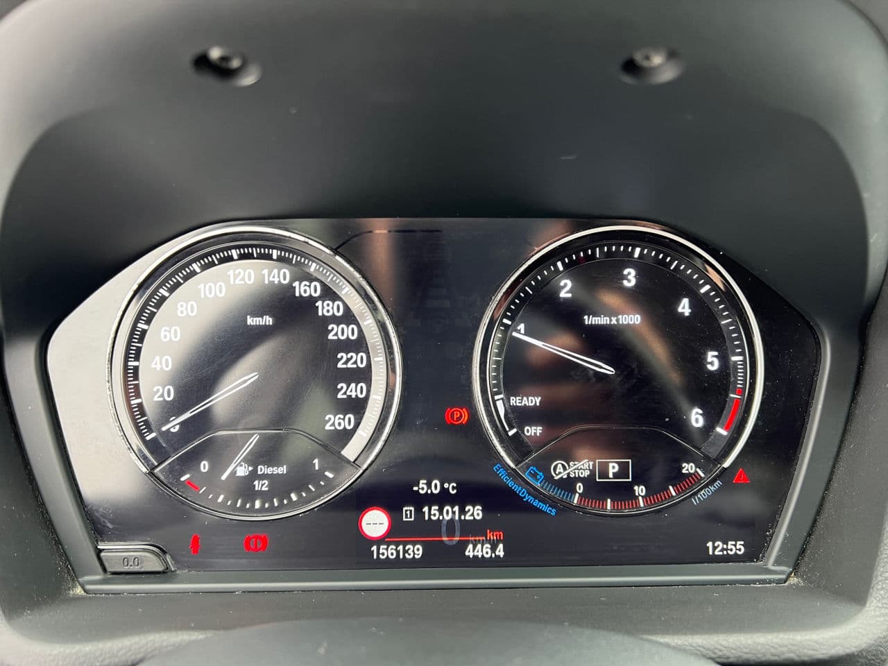 BMW X1 1.6D 2019 — Миниатюра 8