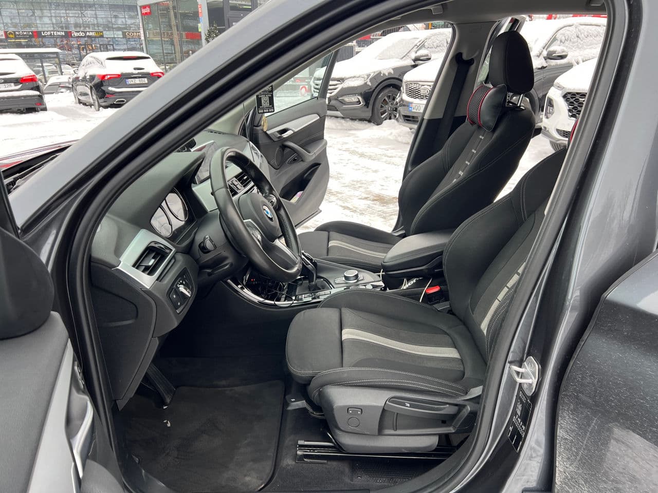 BMW X1 1.6D 2019 — Миниатюра 5